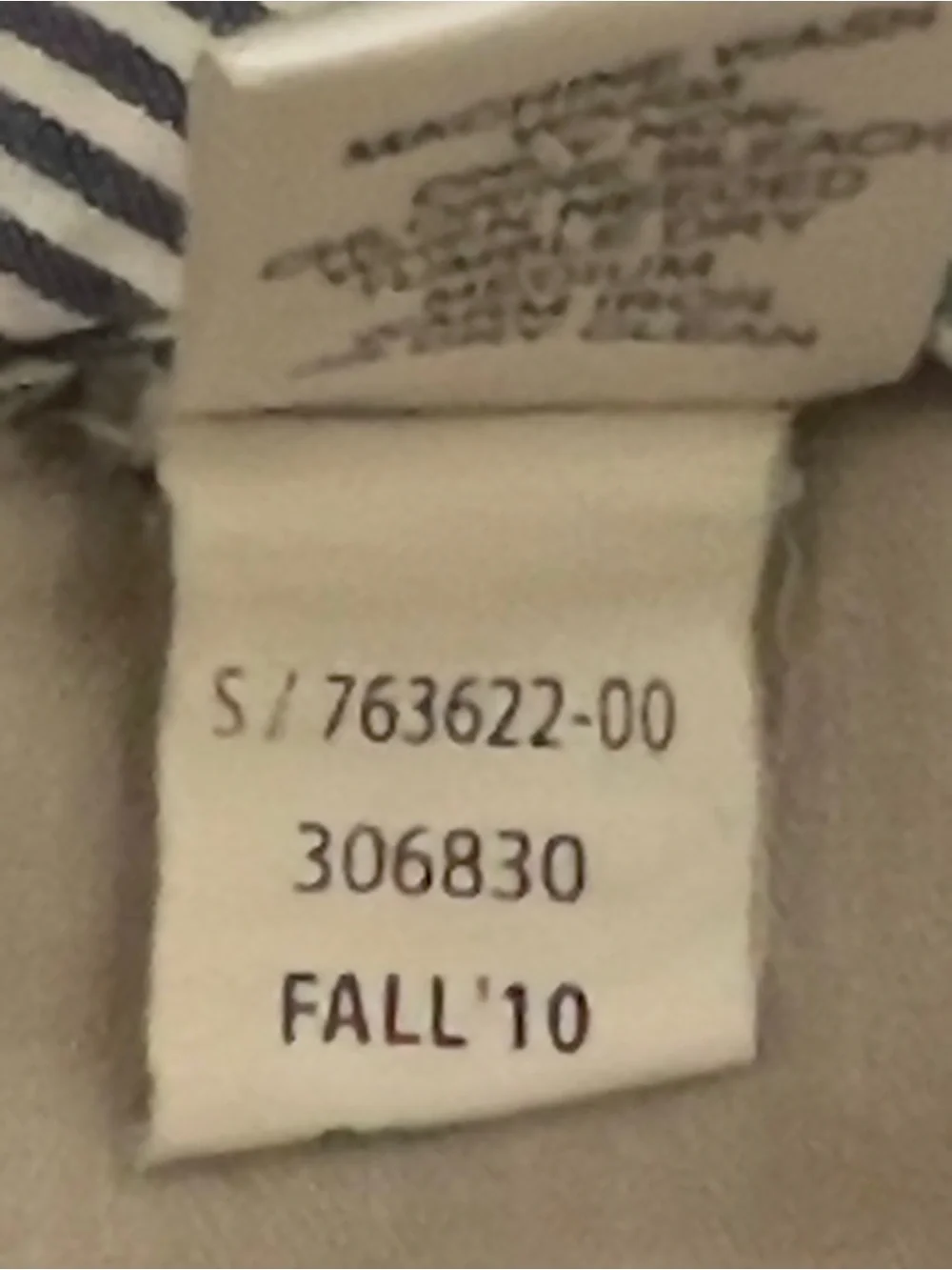 BR Men's Classic Khaki Chino Pants Size 32x32